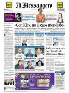 Il Messaggero Civitavecchia - 25 Febbraio 2024