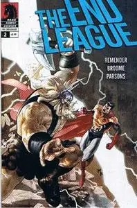 The End League #02