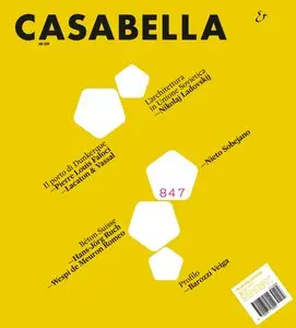 Casabella – Marzo 2015