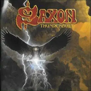 Saxon - Thunderbolt (2018)