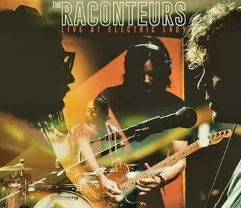 The Raconteurs - Live At Electric Lady (2020)