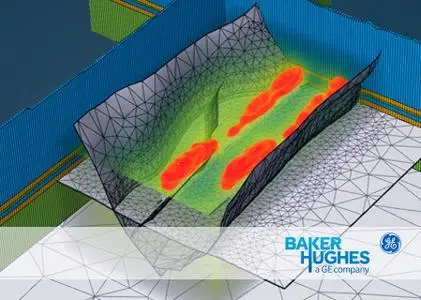 Baker Hughes JewelSuite GeoMechanics 2017.2.584