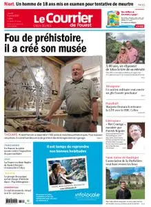 Le Courrier de l'Ouest Deux-Sèvres – 05 août 2021