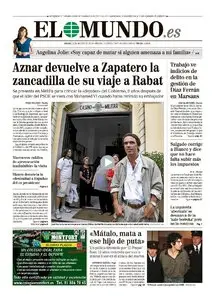 EL MUNDO 19 DE AGOSTO 2010