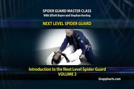 Spider Guard Masterclass