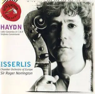 Steven Isserlis,  Roger Norrington - Joseph Haydn: Cello Concertos in C & D; Sinfonia Concertante (1998)