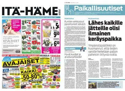 Itä-Häme – 03.05.2018