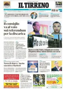 Il Tirreno Piombino Elba - 29 Novembre 2018