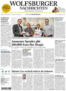 Wolfsburger Nachrichten - Helmstedter Nachrichten - 06. August 2019