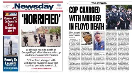 Newsday – May 30, 2020