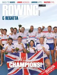 Rowing & Regatta - September / October 2013
