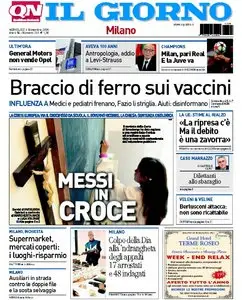 Il Giorno 04 11 2009