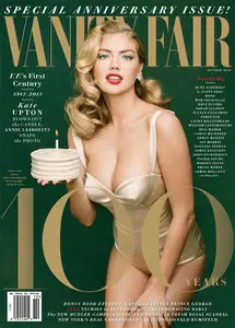 Vanity Fair October 2013 (USA)