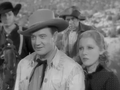 Yellow Dust (1936)