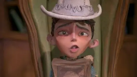 Boxtrolls - Le Scatole Magiche (2014)