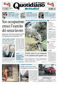 Quotidiano di Puglia Brindisi - 18 Ottobre 2017