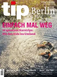 tip Berlin – 27. Juni 2018