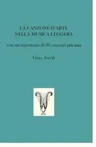 LA CANZONE D’ARTE NELLA MUSICA LEGGERA