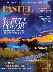 Pastel Journal – May 2023