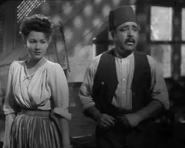 Five Graves to Cairo (1943) [Remastered]