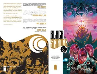 Black Science v02 - Welcome, Nowhere (2015)