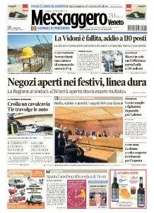Il Messaggero Veneto Pordenone - 29 Ottobre 2016