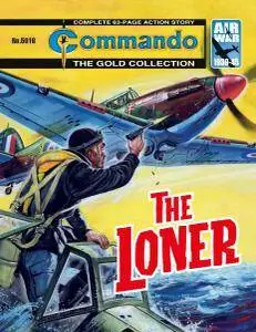 Commando 5016 - The Loner