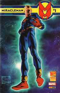 Miracleman - Volume 1 (Panini)