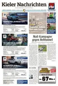 Kieler Nachrichten Eckernförder Nachrichten - 19. Januar 2018