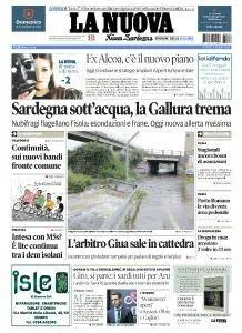 La Nuova Sardegna Gallura - 3 Maggio 2018
