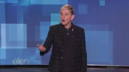 The Ellen DeGeneres Show S16E106