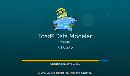 Toad Data Modeler v7.1.0.216 / v7.1.0.217 (x64 / x86)