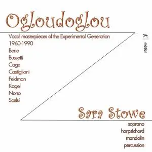 Sara Stowe - Ogloudoglou (2019)