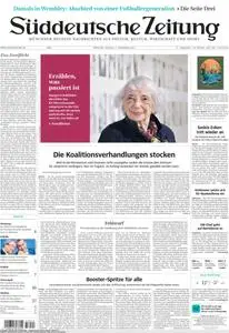 Süddeutsche Zeitung  - 05 November 2021