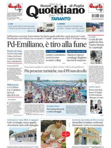 Quotidiano di Puglia Taranto - 10 Agosto 2022