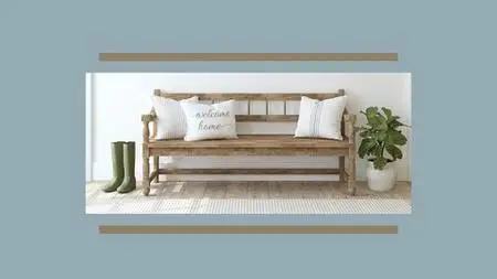 A Modified & Simplistic Home