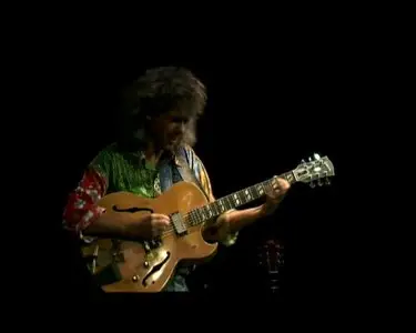DeJohnette, Metheny, Holland, Hancock - Parallel Realities Live... (2010)
