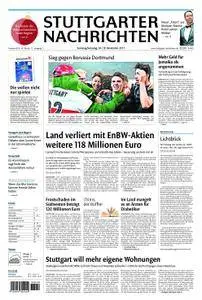 Stuttgarter Nachrichten Filder-Zeitung Vaihingen/Möhringen - 18. November 2017
