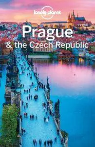 Lonely Planet Prague & the Czech Republic (Travel Guide), 12th Edition