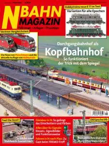 N-Bahn Magazin - November-Dezember 2018