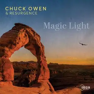 Chuck Owen & Resurgence - Magic Light (2024) [Official Digital Download 24/96]