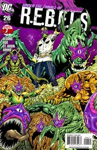 R.E.B.E.L.S. #26 (2011)