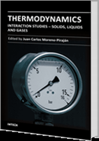 Thermodynamics - Interaction Studies - Solids, Liquids and Gases
