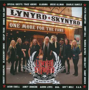 Lynyrd Skynyrd - One More For The Fans (2015)