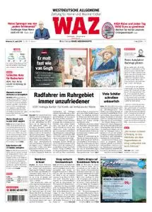 WAZ Westdeutsche Allgemeine Zeitung Herne - 10. April 2019