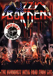 Lizzy Borden - The Murderess Metal Road Show Live (2002) RE-UPLOAD