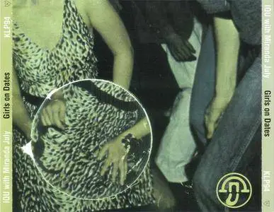 IQU with Miranda July - Girls On Dates (US CD5) (1999) {K} **[RE-UP]**