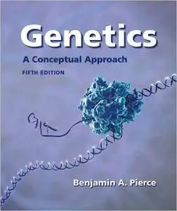 Genetics: A Conceptual Approach, 5th Edition