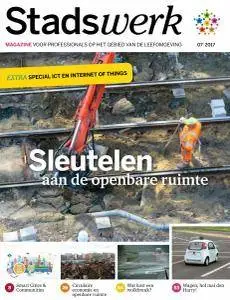 Stadswerk - Nr.7 2017