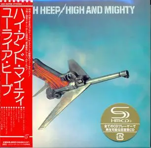 Uriah Heep - High And Mighty (1976) [2011, Japan SHM-CD] Repost